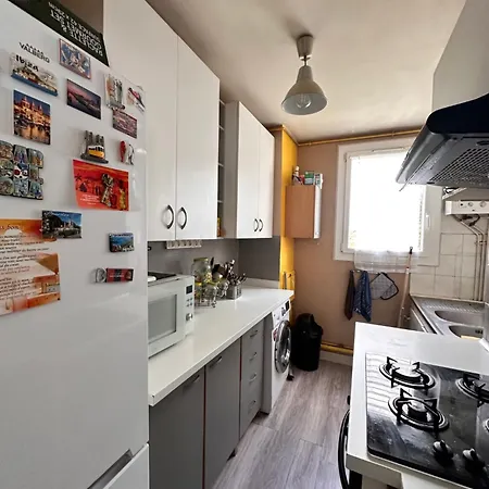 Apartman Shelter